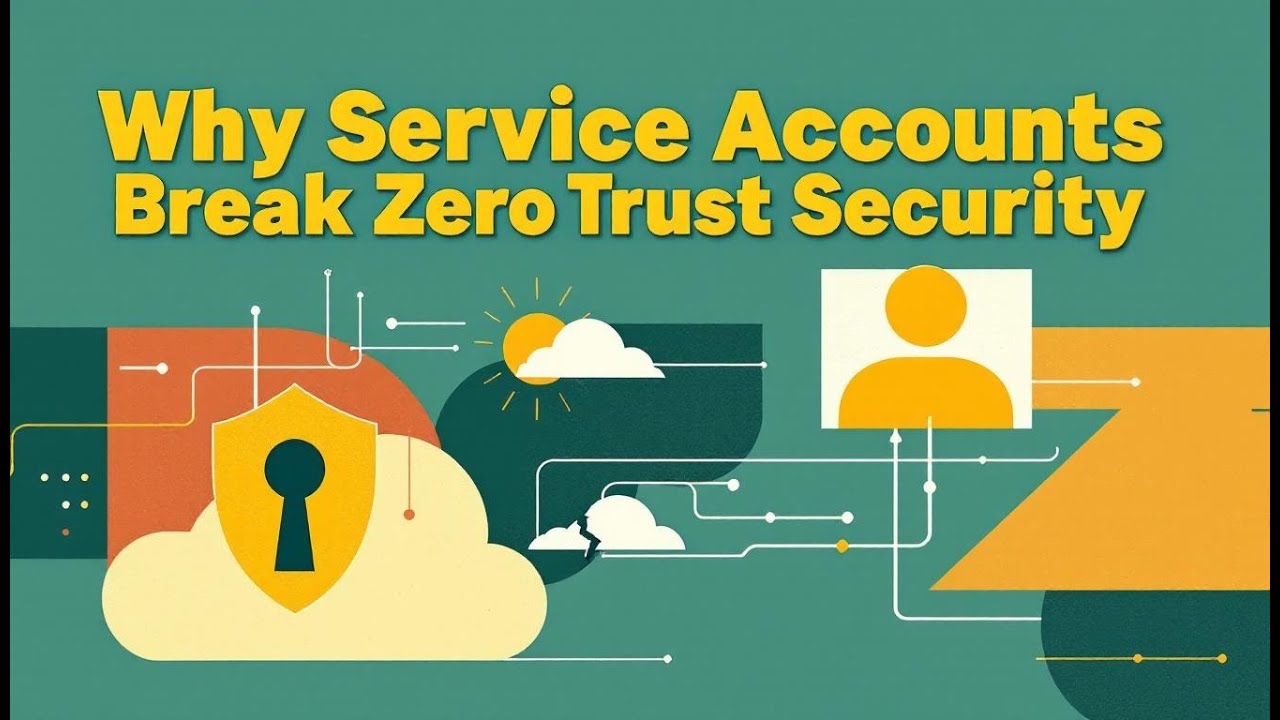 Workload Identities: The Only Fix for Non-Human Risk?