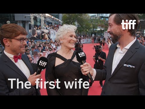 Glenn Close is The Wife | TIFF 2017