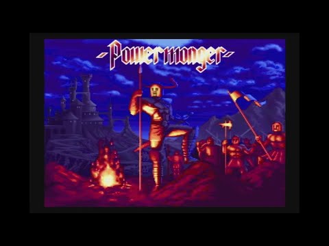 パワーモンガー 〜魔将の謀略〜