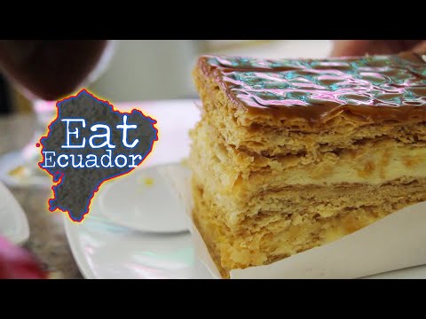 The Traditional Bakeries of Quito, Ecuador - DELICIOUS DESSERTS