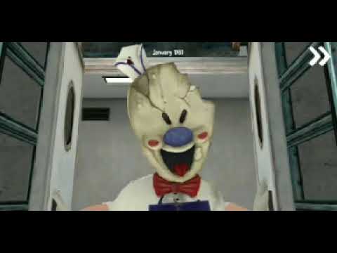 Ice cream chapter 4 and ice cream chapter 5 gameplay intro scenes Ruthika Bharath 