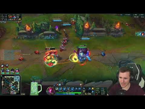 RUSPA TIMEEEEE - League of Legends ITA #2069