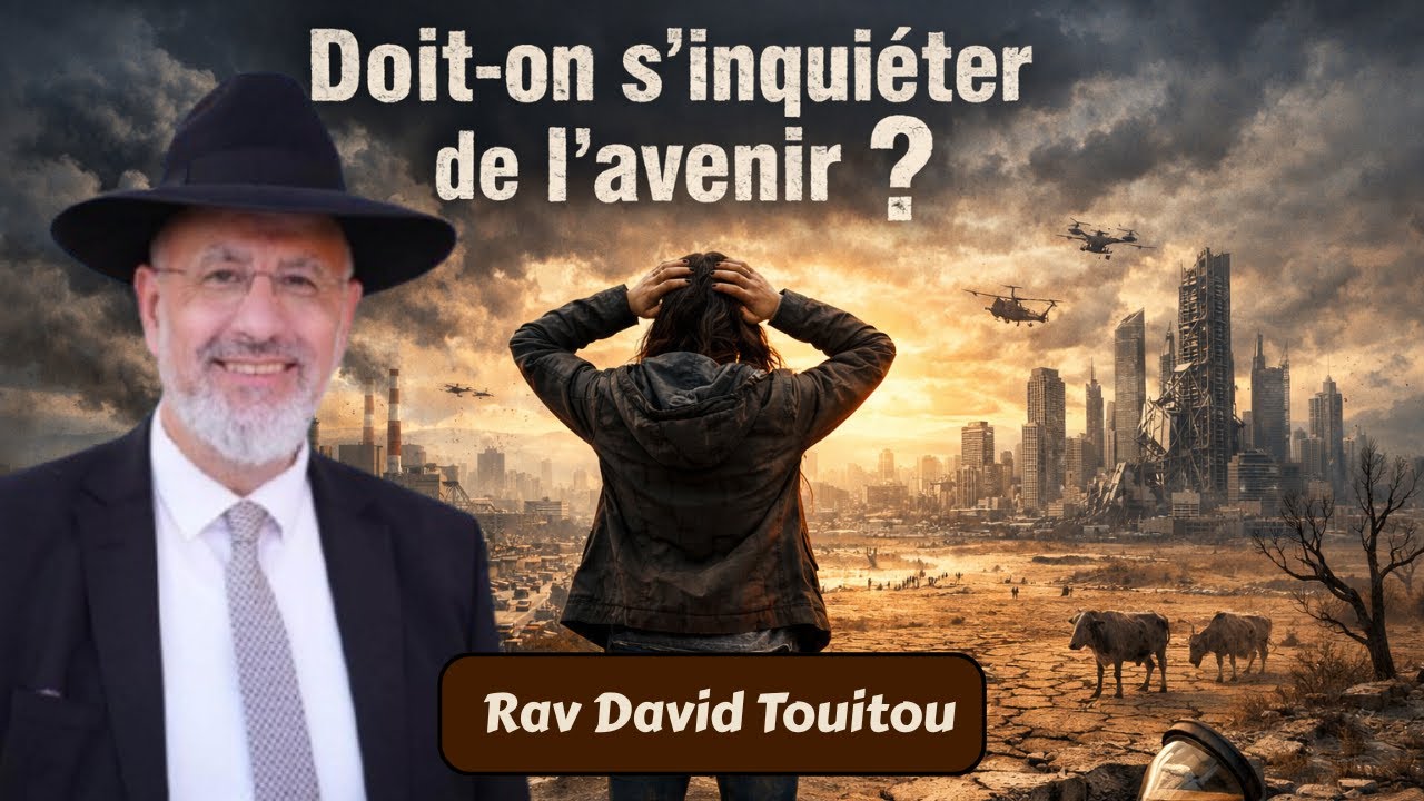Doit on s'inquiétez de l'avenir?