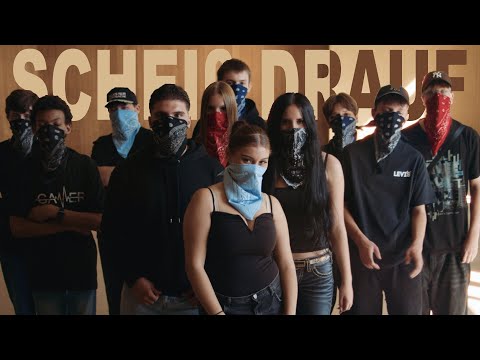 Scheiß Drauf - one2seven (Official Music Video)