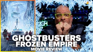 Ghostbusters: Frozen Empire (2024) Movie Review