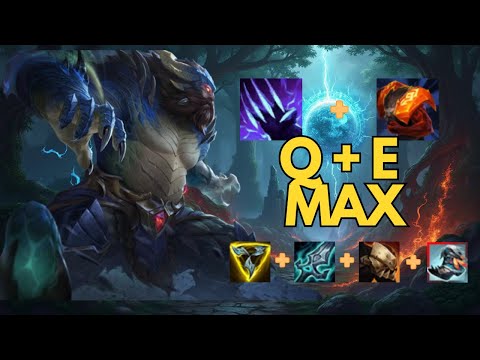 Udyr Vs Briar Epic Gameplay in The Jungle | League of Legends