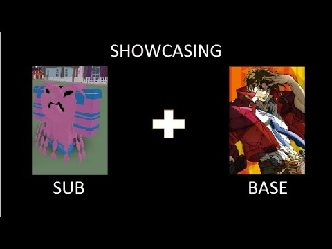 Joseph Hamon Fusion │ Tusk Joseph Showcase │ Fusion Showcase │ Project JoJo