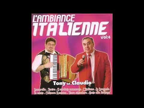 tony est claudio Violino Tzigano  tango