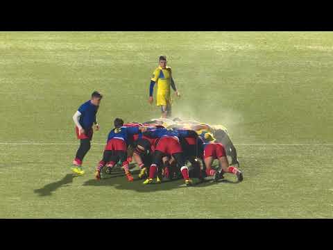 RO U18 vs RCGR   16 12 2019