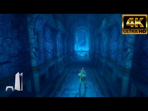 GOD OF WAR GHOST OF SPARTA  (PS5) ULTRA GRAPHIC (4K60FPS)