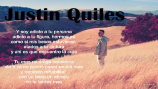 Justin Quiles - Adicto [Letra + Descarga]