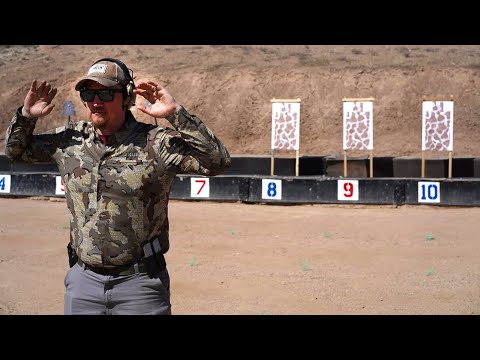 How to Shoot the El Presidente Drill