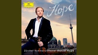 André, Schwandt: Dream a Little Dream (Version for Solo Violin, Harp, Piano and String Orchestra)