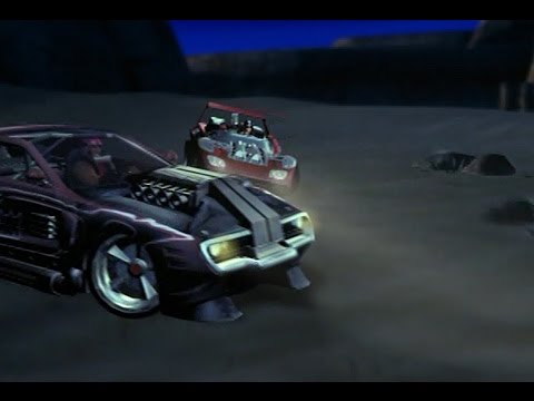 Breaking Point Scene Select 5: The Race For Power