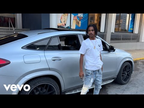 Countree Hype, Rymey Gad - Mercedes Benz (GTA MUSIC VIDEO)