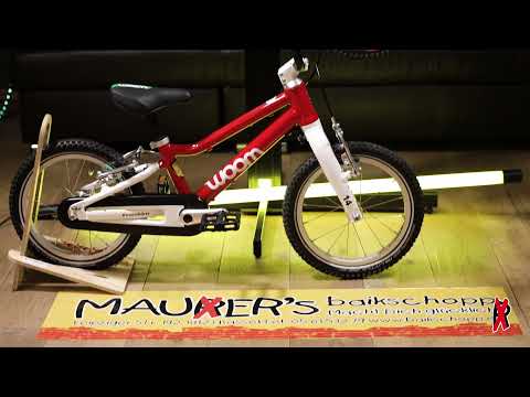 Warum kaufen allle Woom Bikes?