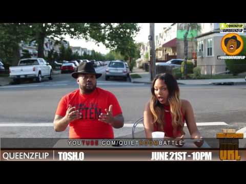 DEAR BATTLE RAP 1/6 - FT JAZ THE RAPPER (CULTURE VULTURES) JUNE 21ST, 10 PM - TOSH.0 COMEDY CENTRAL