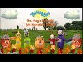 Teletubbies The Magic Pumpkin Other Stories 2000 UK Audio