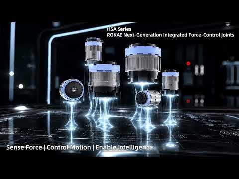 ROKAE Robotics | Building the Physical Foundation for Embodied AI