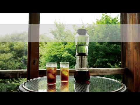 Bình Cold Brew Nhỏ Giọt Hario Shizuku SBS-5B