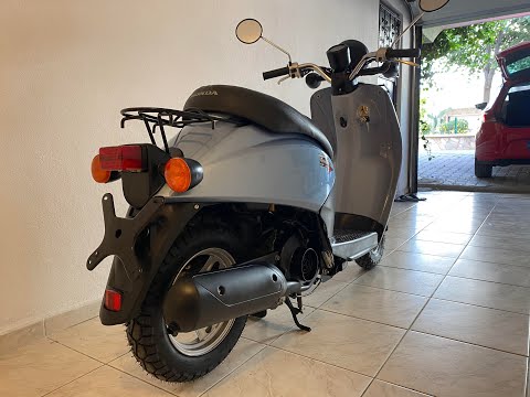 Thumbnail for Honda Today 50 cc full Restoration / Today 50 yenileme by Honda Today