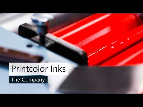 Printcolor Inks - The Company