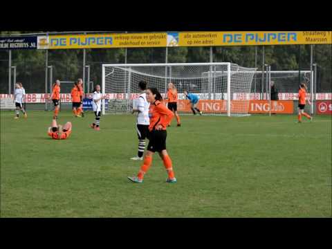Maarssen VR1 - Victoria boys VR1 5-2
