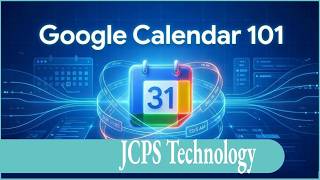 Google Calendar 101