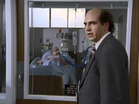 "Non mi lasci!" (Scrubs - 1x16) [ITA]