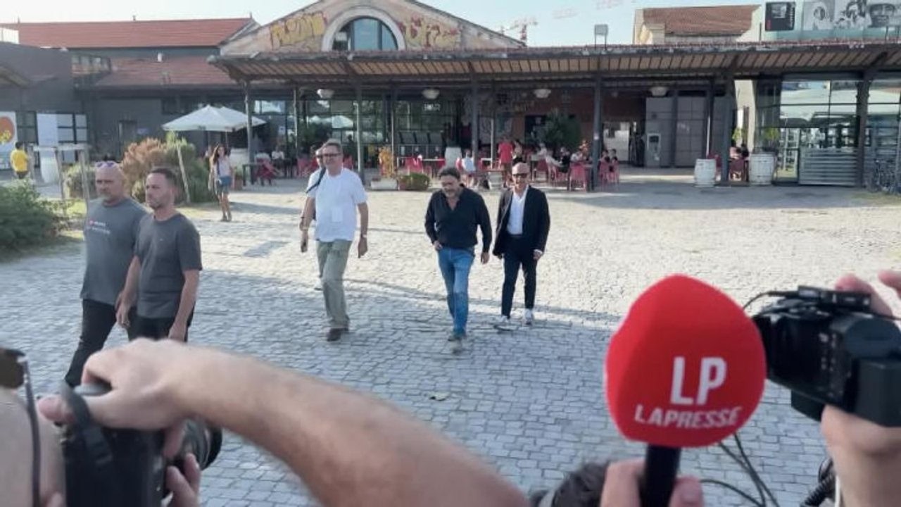 Ranucci arriva a Terra 2026 Festa Nazionale di Avs, il saluto con Bonelli