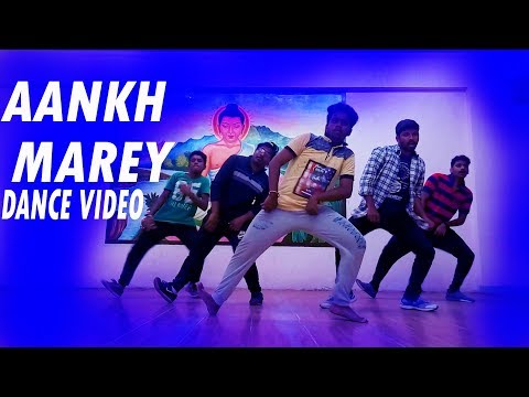 SIMMBA: Aankh Marey Dance Video | Ranveer Singh, Sara Ali Khan | Mika, Neha Kakkar, Kumar Sanu