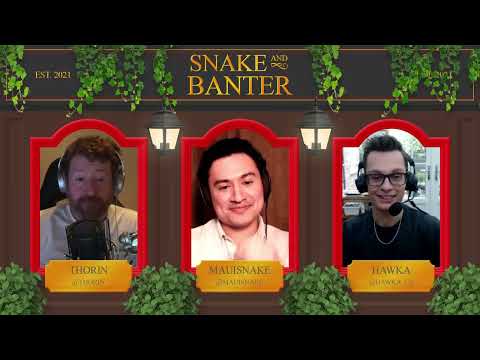 MAJOR Reactions / karrigan Shines / No Expectations for Astralis?  - Snake & Banter 19 (ft. Hawka)