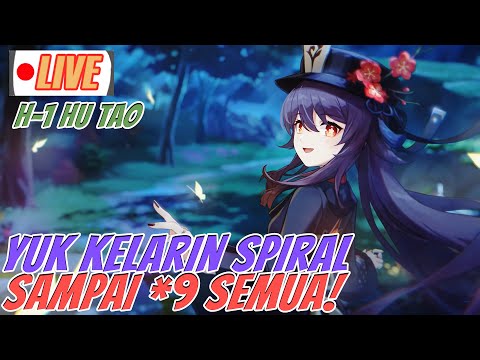LIVE! Letsgo Gacha Homa!!!!!!! | Genshin Impact Indonesia