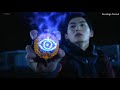 Kamen Rider Zi O Hyper Battle Kamen Rider Bibil Geiz Henshin Sub Indo