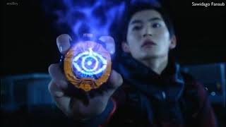 Download lagu Kamen Rider Zi O [Hyper Battle] - Kamen Rider Bibil Geiz Henshin (Sub Indo) mp3