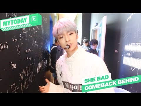 MYTEEN SHOW EP.87 - MYTODAY : 'SHE BAD' Comeback Behind #6