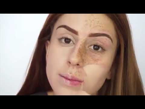 Come preparare una maschera da prezzemolo per candeggiare di pelle Pigmentazione su una faccia al mare