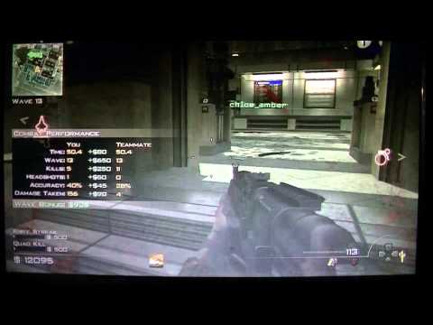Call Of Duty Fan Co-op pt8 Modern Warfare 3 Survival pt2