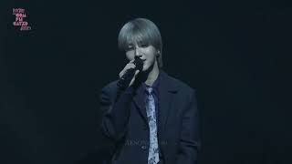 Download lagu Yesung - Paper Umbrella Live Concert We're The Complicated Kind_Encore mp3
