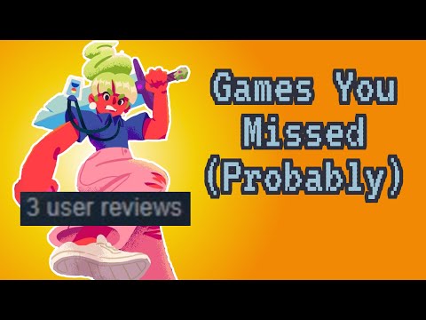 17 Overlooked Roguelites/Roguelikes -- Quick Reviews & Impressions