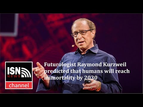 According to a futurist, humans will be able to achieve immortality by 2030.