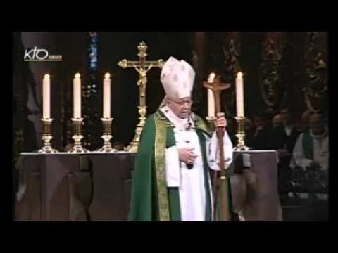 Vêpres d’action de grâce pour l’anniversaire de vatican II