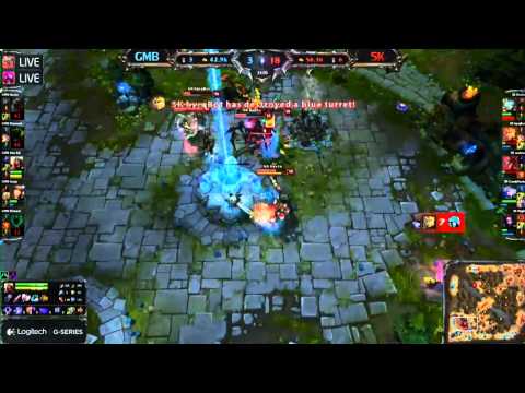 Ocelote's great babysitter [LCS W9 D2]