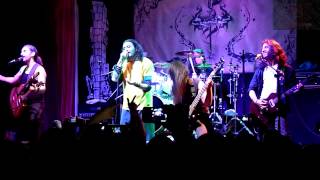 Orphaned Land - Norra el Norra (Entering the Ark) - Hangar 110 - São Paulo 2013