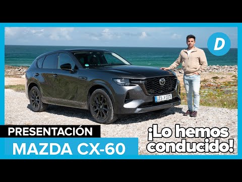 Mazda CX-60 2022: SIEMPRE a CONTRACORRIENTE | Review en español | Diariomotor