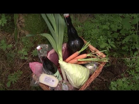 Erlebnis Hessen: Regionale Küche im mittleren Fuldatal