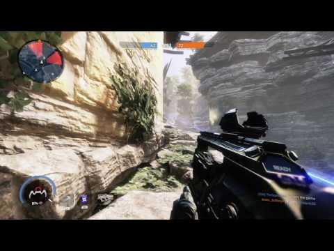 Titanfall 2 multiplayer pt16 - Sucking, Yet STILL the Best