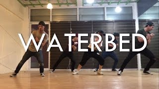 [DANCE] Waterbed || Ella Cruz