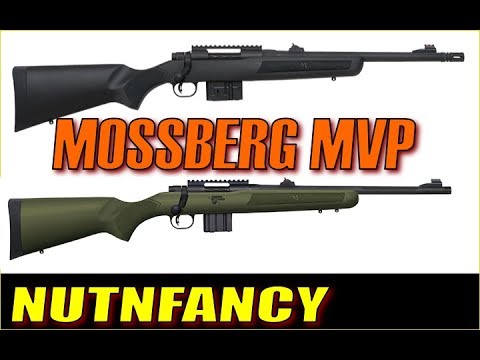Mossberg MVP patrol in .308, an honest  review. #308