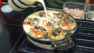 Download lagu TAKOYAKI JUMBO ISINYA BRUTAL ABIS !! mp3